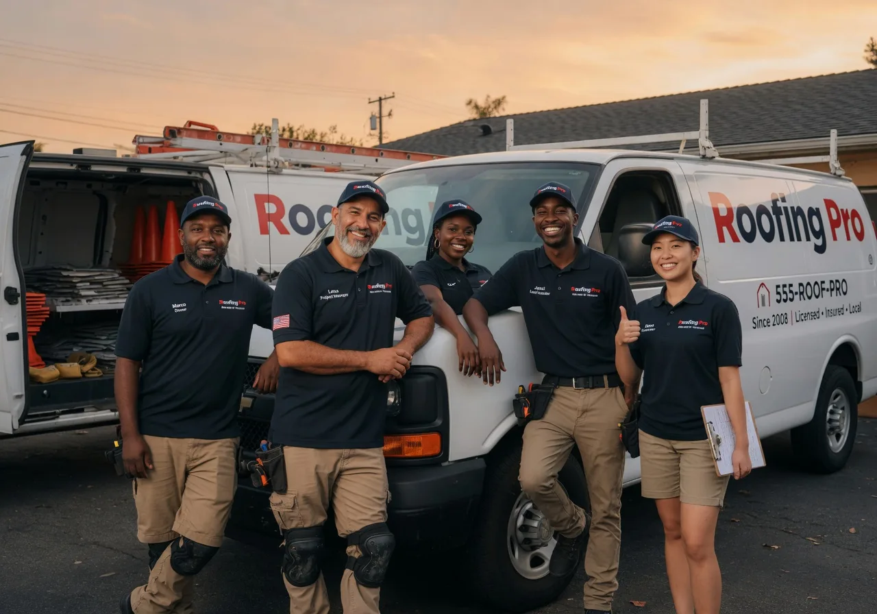 Roof Repair Near Me company in Randolph, KS